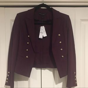 White House Black Market Blazer